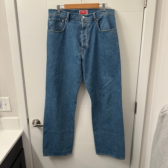 Kenzo loose jeans - Picture 4 of 8